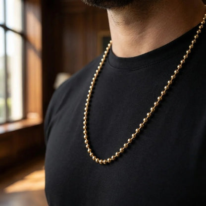 Cadena Militar Diamantada ANTES: $250.000 HOY:$179.990 Garantia Por Vida Por Tonalidad , Envio gratis Y Pagas al recibir .