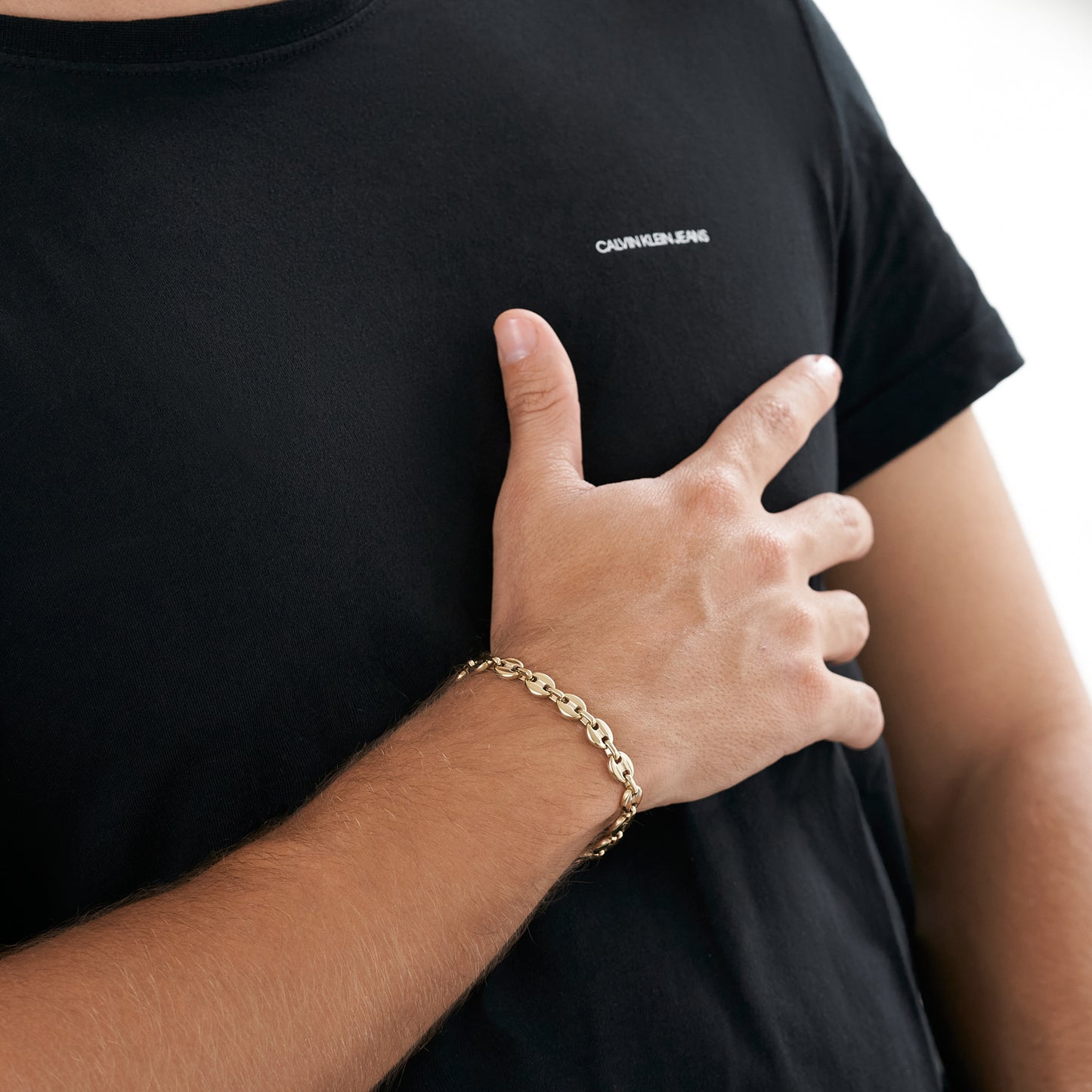 Pulsera Gucci Hombre